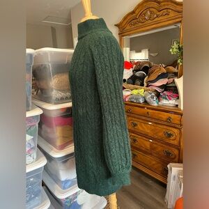Evergreen Sweater